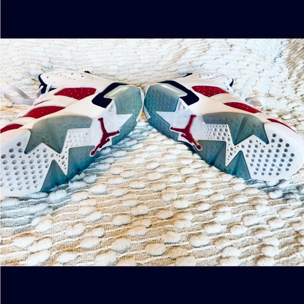 Nike Air Jordan 6 Retro - Picture 7 of 8